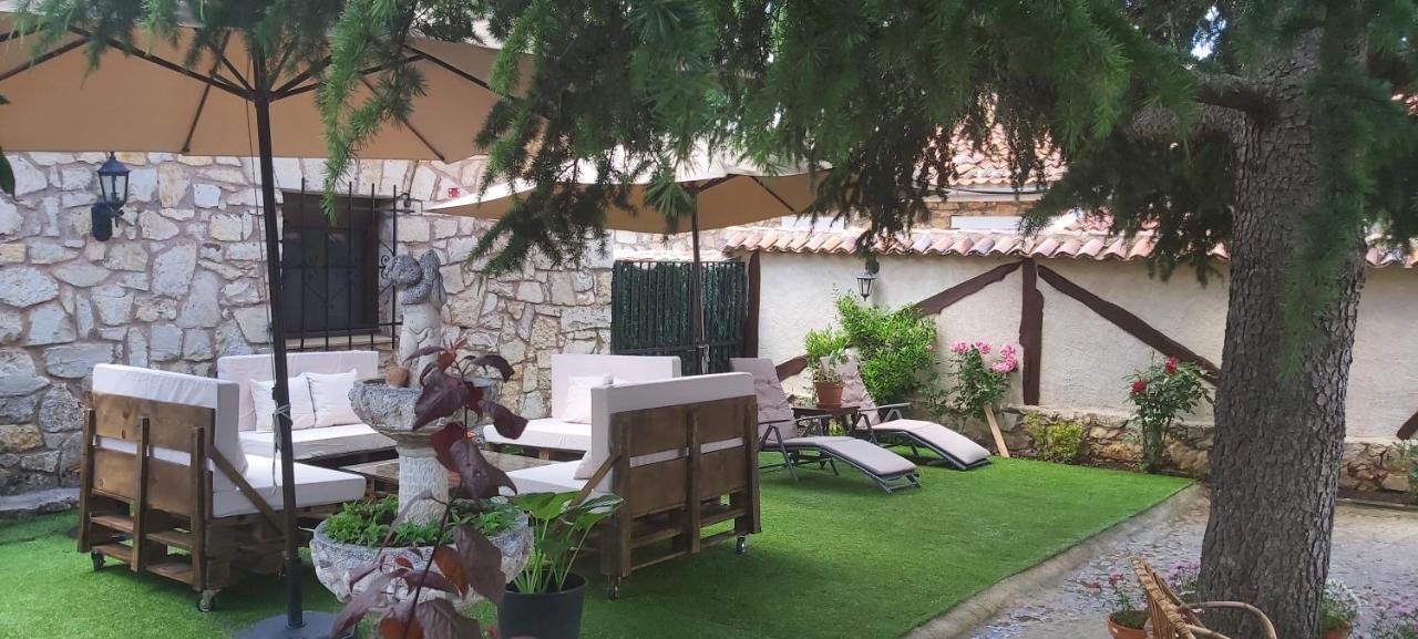 Casa Rural Pedraza Exterior photo