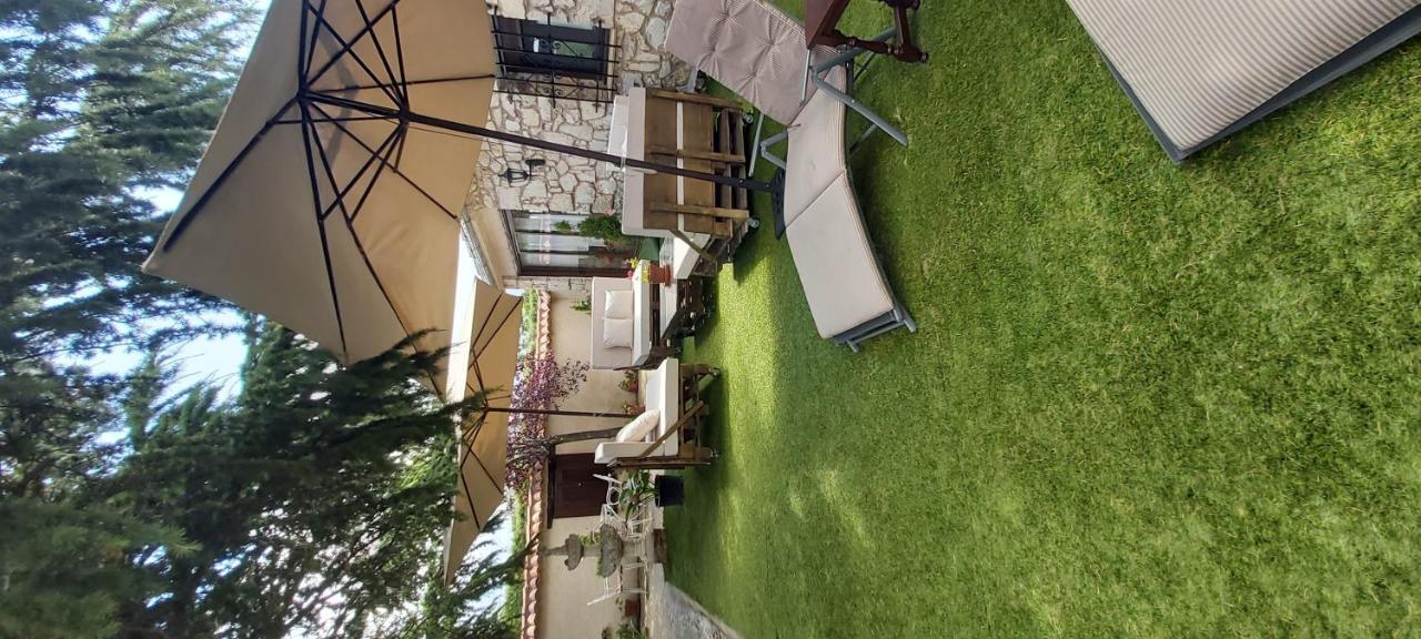Casa Rural Pedraza Exterior photo