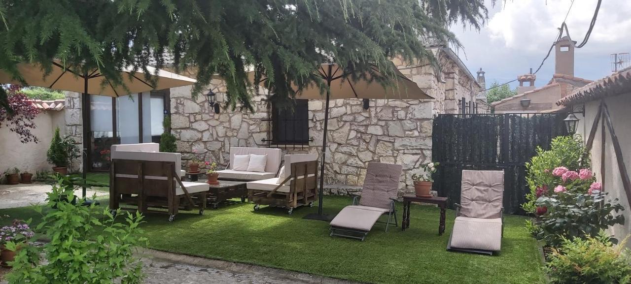 Casa Rural Pedraza Exterior photo
