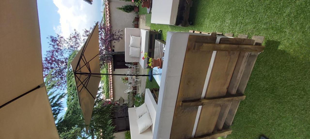 Casa Rural Pedraza Exterior photo