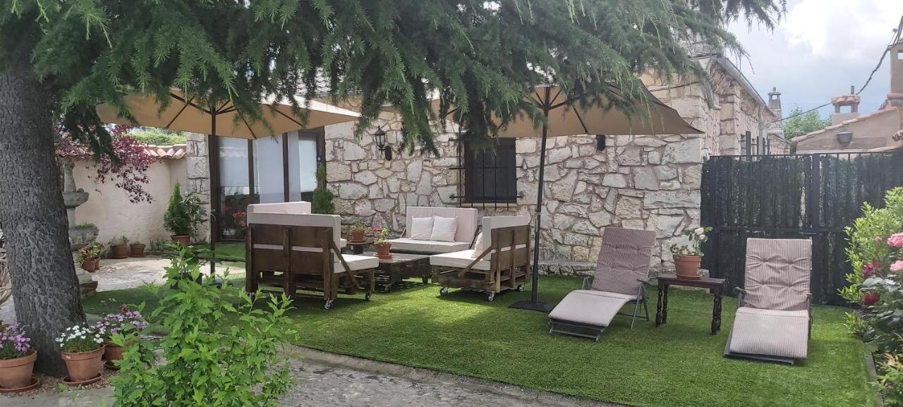 Casa Rural Pedraza Exterior photo