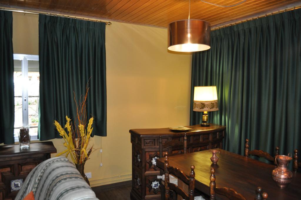 Casa Rural Pedraza Exterior photo