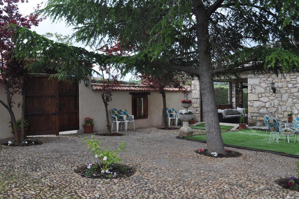 Casa Rural Pedraza Villa Exterior photo