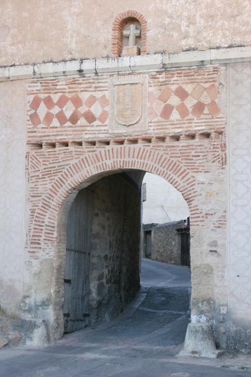 Casa Rural Pedraza Exterior photo