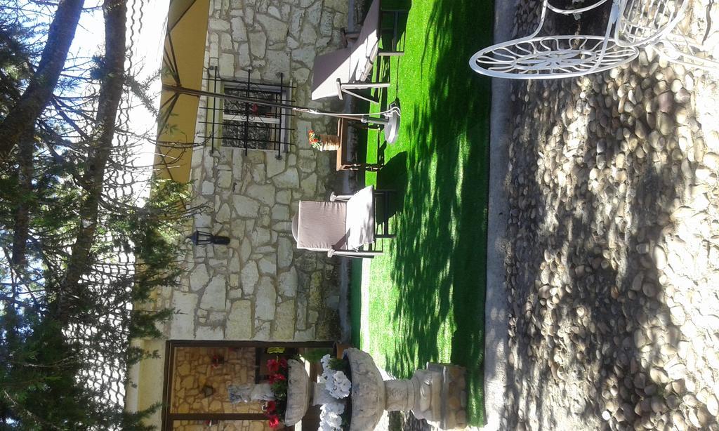 Casa Rural Pedraza Exterior photo