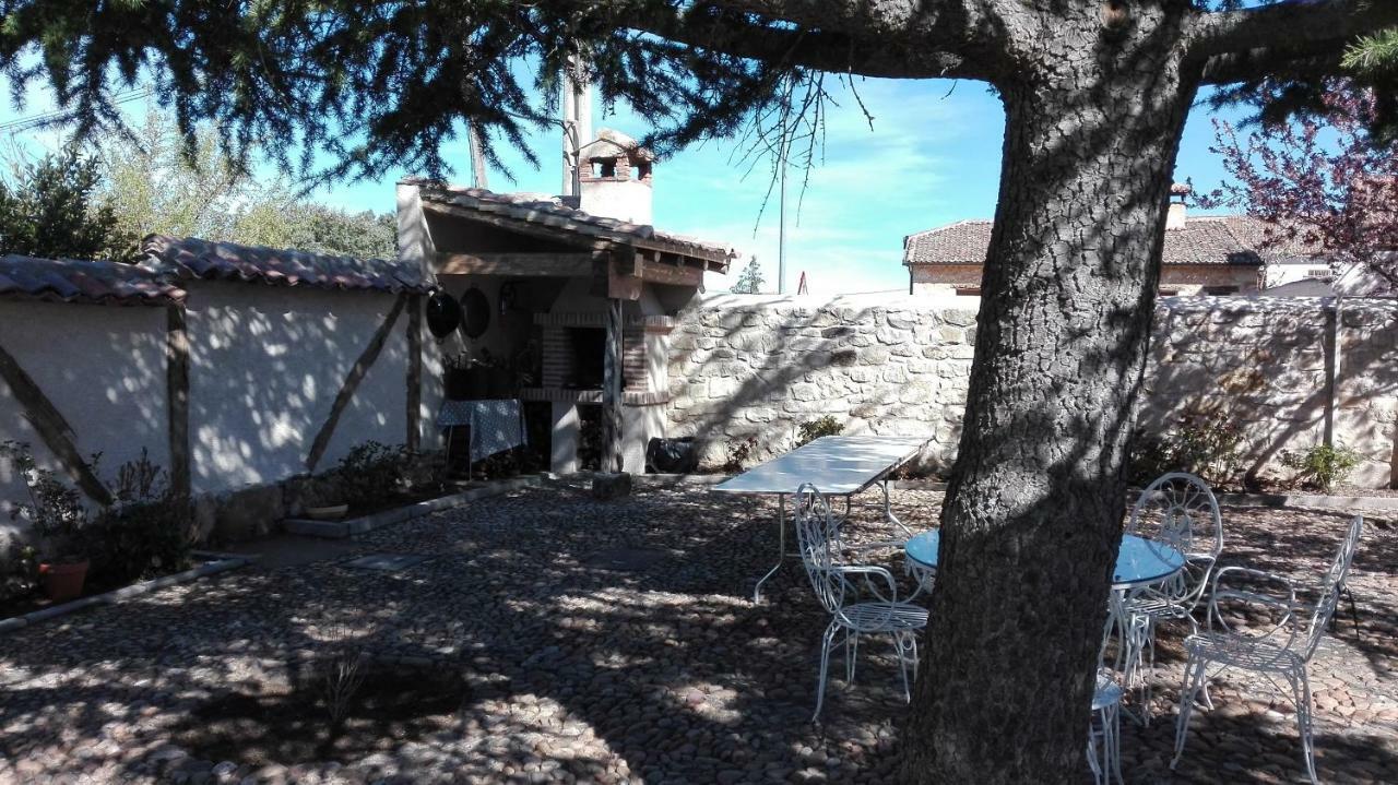 Casa Rural Pedraza Villa Exterior photo