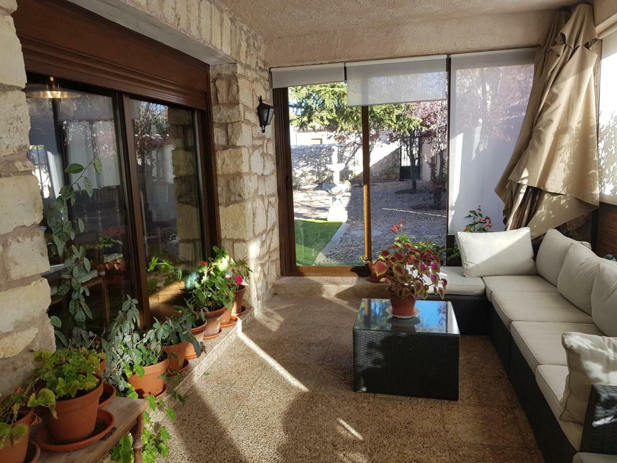 Casa Rural Pedraza Exterior photo