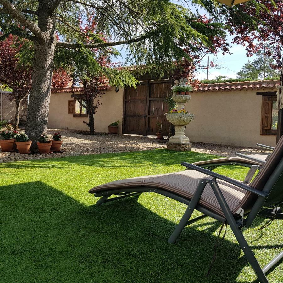 Casa Rural Pedraza Exterior photo
