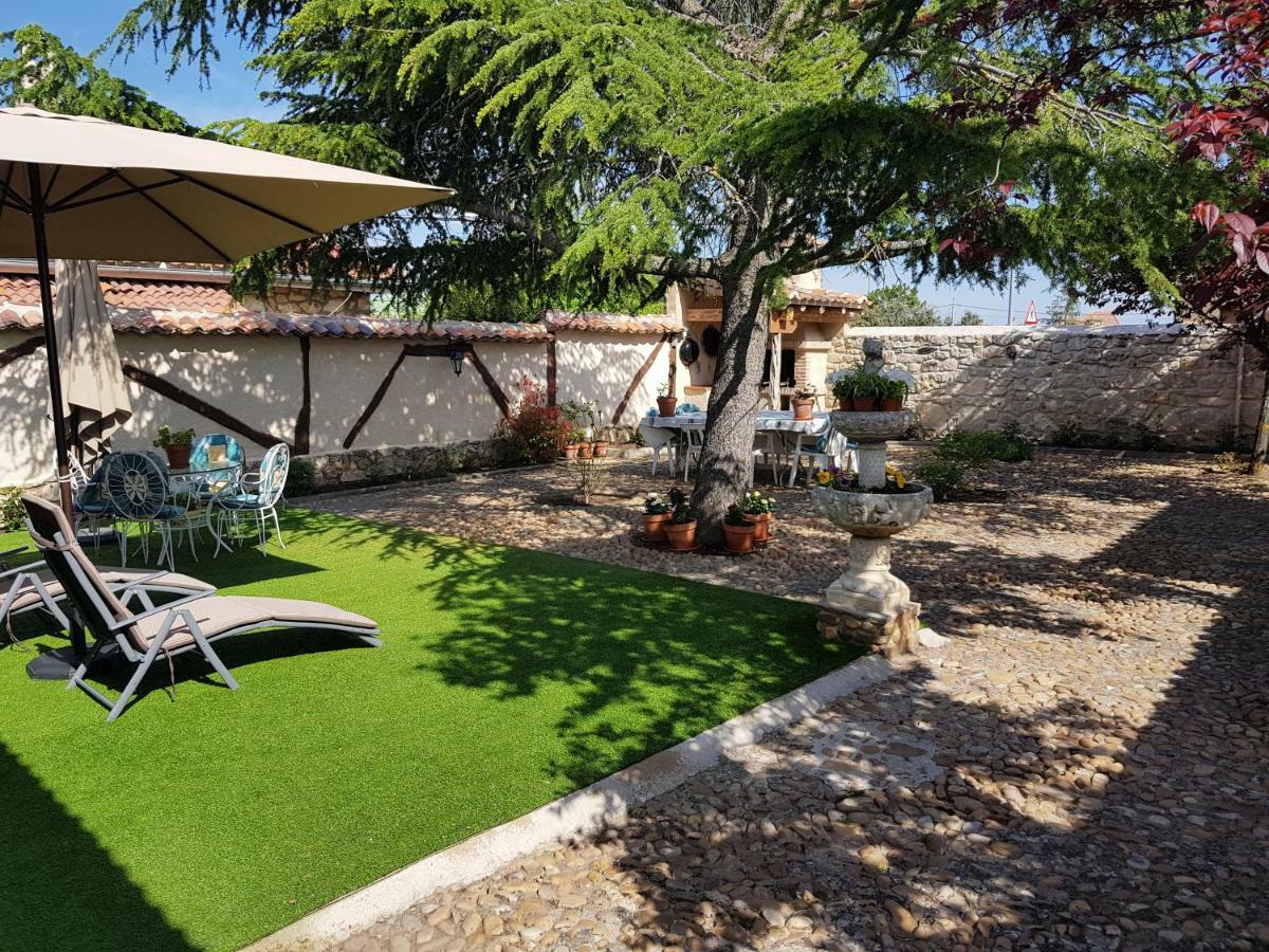 Casa Rural Pedraza Exterior photo
